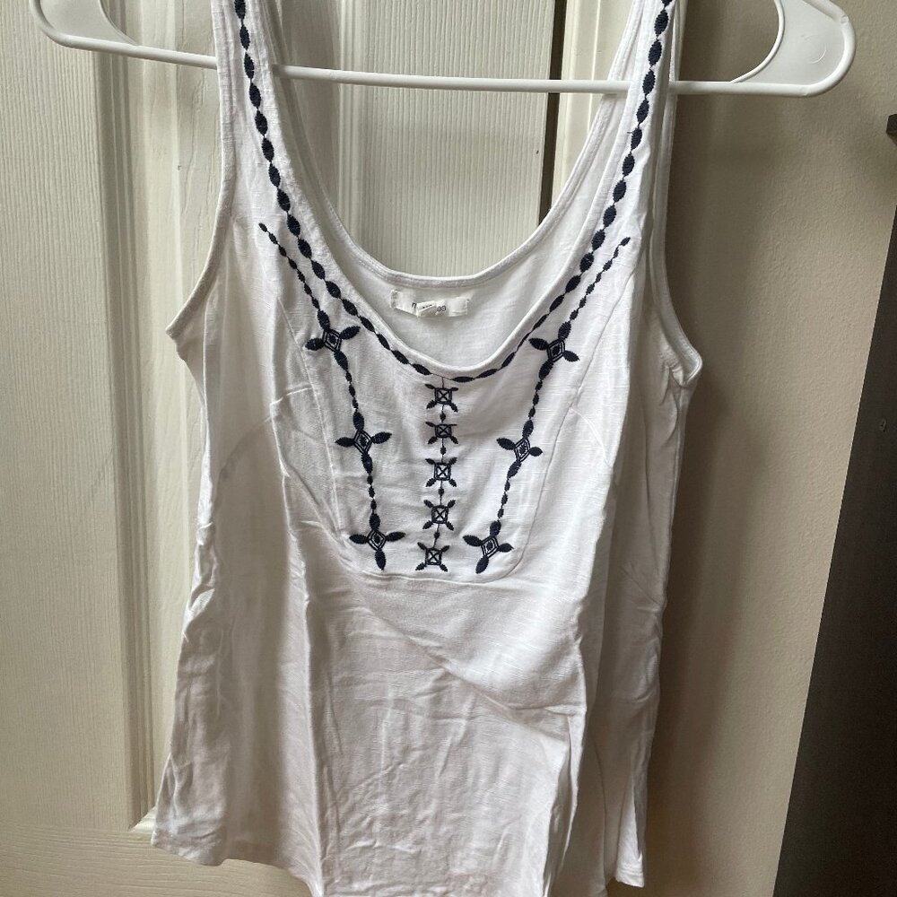 Maurices Patterned Tank Top
